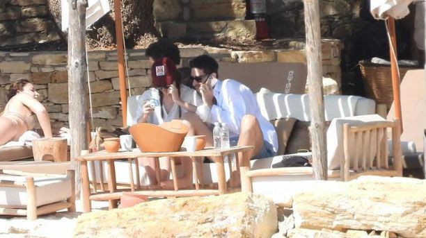 İrem Sak 11 yaş küçük NBA'in yıldızı sevgilisiyle baş başa tatilde! - Resim: 4