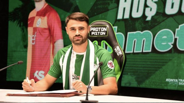 Ahmet Çalık eşi kimdir? Futbolcu Ahmet Çalık evli mi eşi ve çocukları var mı? - Resim: 1