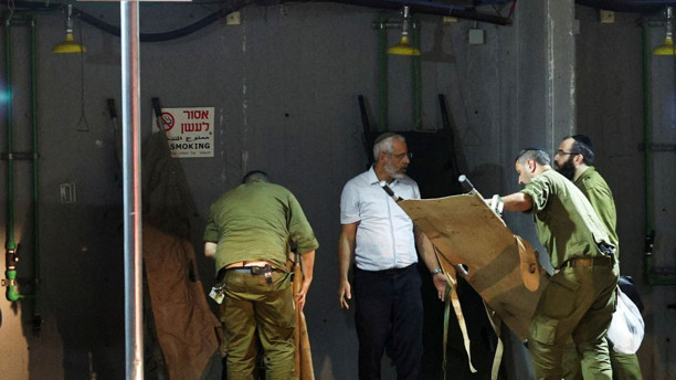 Hizbullah'tan İsrail'e İHA saldırısı: Çok sayıda ölü ve yaralı var - Resim: 1