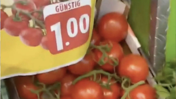 Mustafa Sandal işi gücü bıraktı Almanya'da domates fiyatı araştırması yaptı - Resim: 0