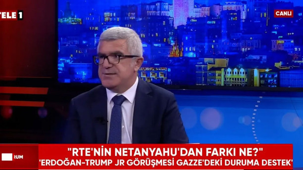 TELE1'de Cumhurbaşkanı Erdoğan'a karşı skandal KJ'ye soruşturma - Resim: 0