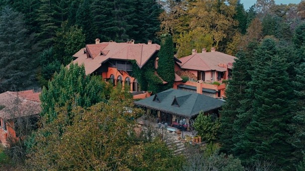 Cesur ve Güzel dizisi işte burada çekiliyor - Resim: 1