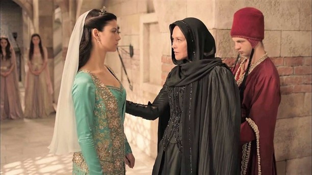 Muhteşem Yüzyıl Kösem’de Sultan’lardan biri veda ediyor - Resim: 2