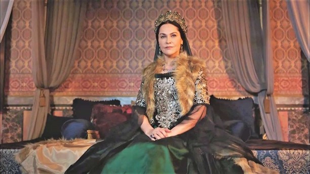 Muhteşem Yüzyıl Kösem’de Sultan’lardan biri veda ediyor - Resim: 4