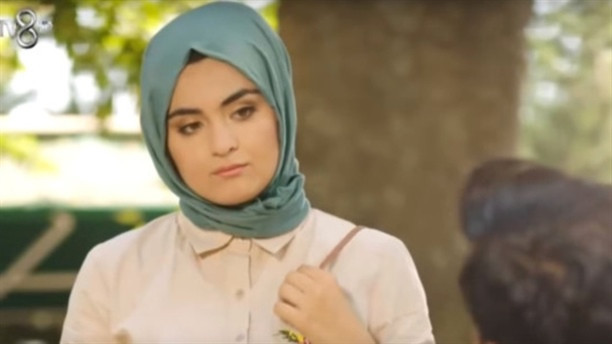 Gelin adayı Hanife oyunculuğu ile göz doldurdu - Resim: 3