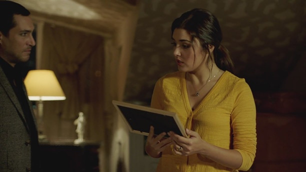 Sette kaza geçirdi çekimler durdu - Resim: 2