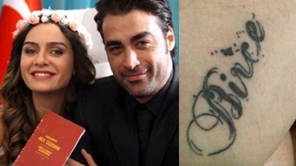 Sarp Levendoğlu ile Derya Şensoy arasında dövme girdi - Resim: 2