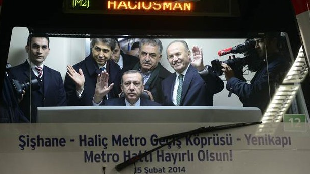 Haliç Metro Köprüsü açıldı - Resim: 2