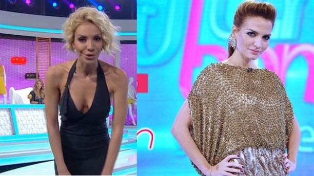 Ekran yarışında birbirlerini yediler! - Resim: 1