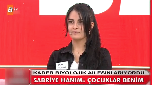 1,5 yaşındayken terk etmişti! Müge Anlı 17 yıllık hasreti bitirdi - Resim: 1