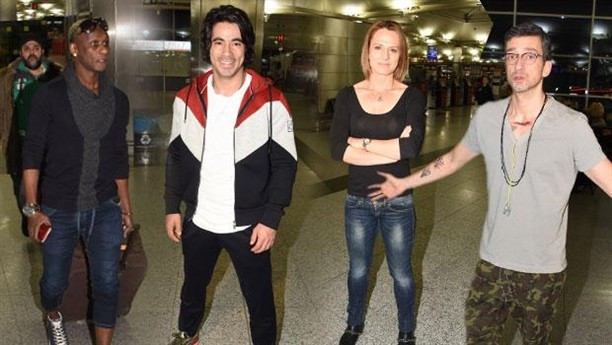 Survivor başlıyor! Ünlüler bakın nasıl veda etti - Resim: 3