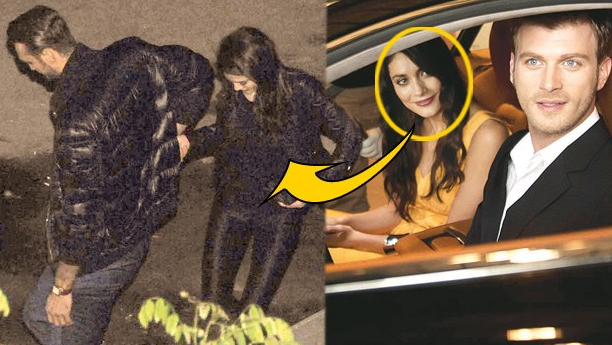 Fransız güzel yine bir Türk'le yakalandı - Resim: 1