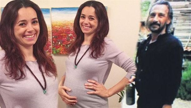 Özgü Namal eşi Ahmet Serdar Oral'ı kaybetti! Ahmet Serdar Oral kimdir kaç yaşında - Resim: 1