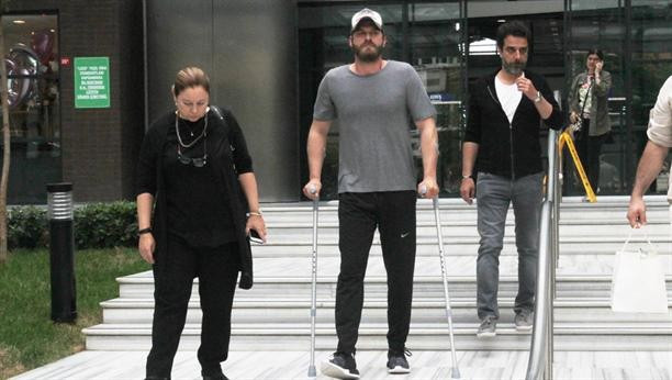 Kıvanç Tatlıtuğ 2.kez ameliyat masasında! Durumu ne? - Resim: 4