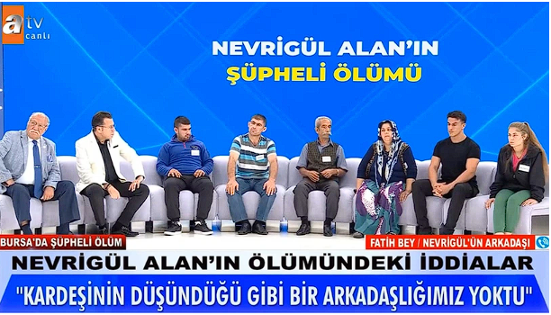 Nazmiye güvenliğe mesaj attı bunu öğrenen Müge Anlı çıldırdı: Kudurmuşsunuz! - Resim: 3