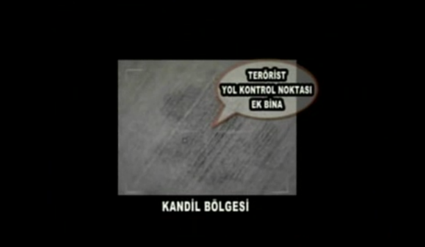 Kandil harekatından ilk görüntüler - Resim: 4