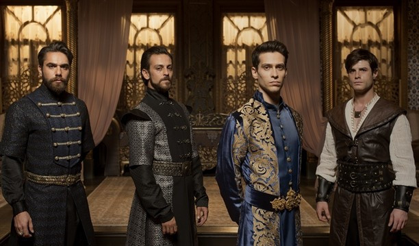 İşte Muhteşem Yüzyıl Kösem'in gelecek sezonki padişahı! - Resim: 1