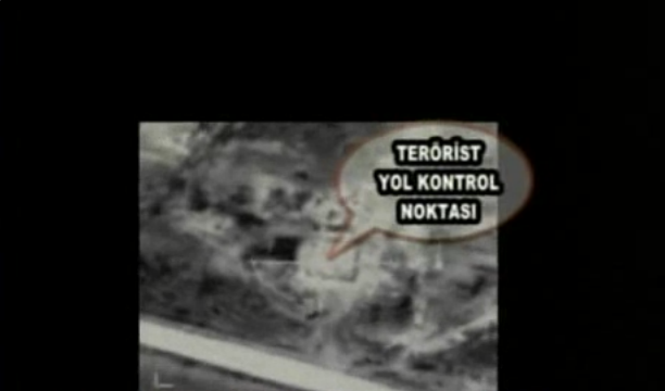 Kandil harekatından ilk görüntüler - Resim: 1