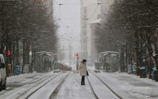 Meteoroloji'den son dakika uyarısı! Bolu Dağı'nda kar yağışı etkili oluyor - Resim: 4