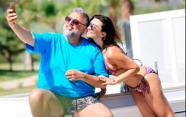 Hamdi Alkan'ın son haline bakın 60 kilo verdi tanımak imkansız - Resim: 4