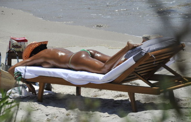 Eda Taşpınar çikolata gibi oldu - Resim: 4