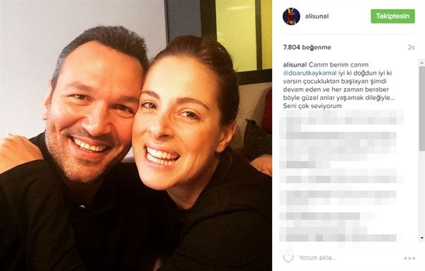 İnstagram'da ünlüler neler paylaştı? - Resim: 1