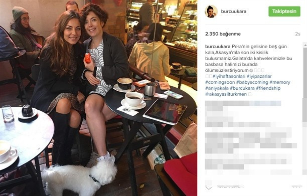 İnstagram'da ünlüler neler paylaştı? - Resim: 4