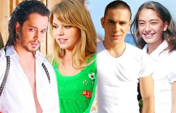 Ünlü çiftler nereden nereye! - Resim: 1