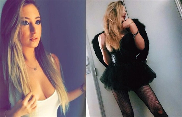 Yasmin Erbil'in son kıyafeti İnstagram'da olay oldu - Resim: 1