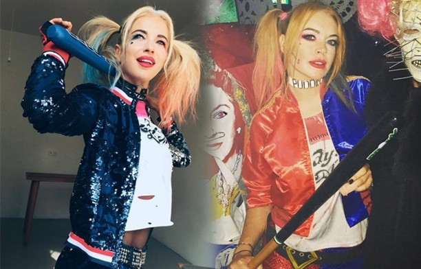 Lindsay Lohan ve Burcu Esmersoy rekabeti - Resim: 1