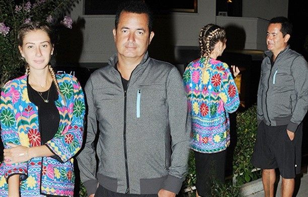 Boşandıktan sonra ilk defa yan yanalar.. - Resim: 1