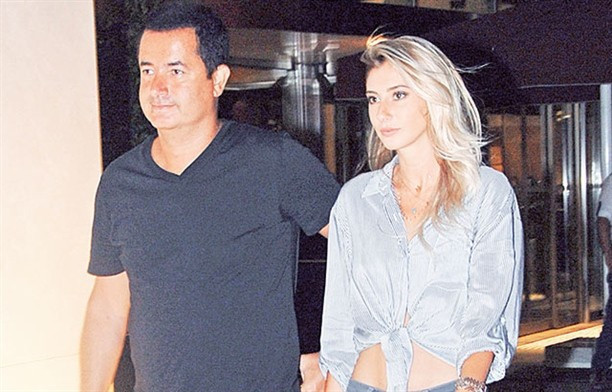 Acun ve Şeyma artık kaçmıyor - Resim: 1