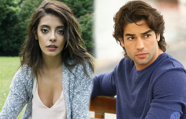 Selin Şekerci ve Şükrü Özyıldız aynı dizide - Resim: 1