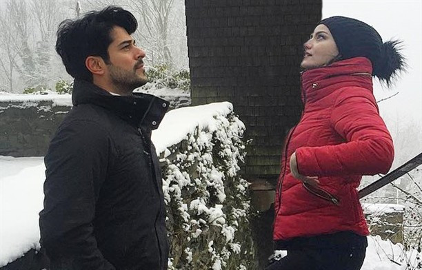 Burak Özçivit, Almanya'da kız isteyecek - Resim: 1