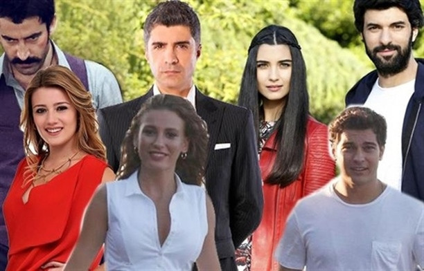 Sifonu çekti dizi bitti! 2014'ün bitenleri - Resim: 2