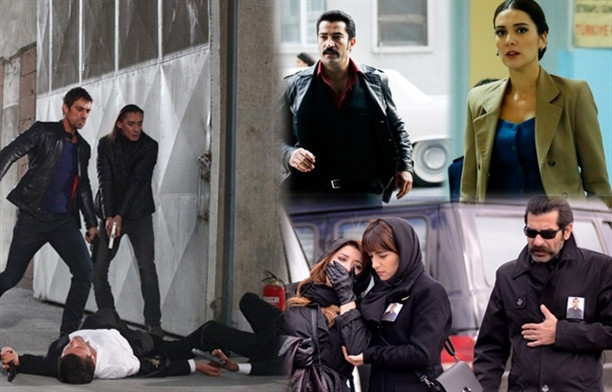 Sifonu çekti dizi bitti! 2014'ün bitenleri - Resim: 4