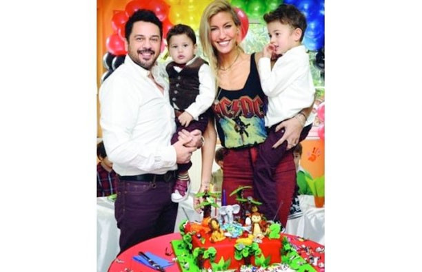 Ünlülerin çocukları kime daha çok benziyor? - Resim: 2