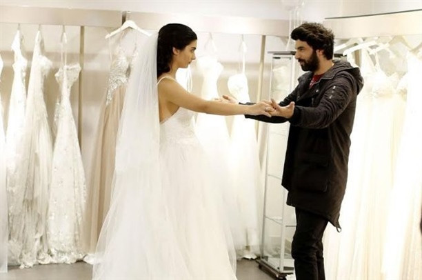 Kara Para Aşk için kampanya! - Resim: 1