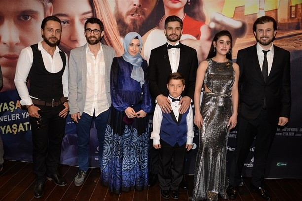 Ateş filminin galası yapıldı - Resim: 1