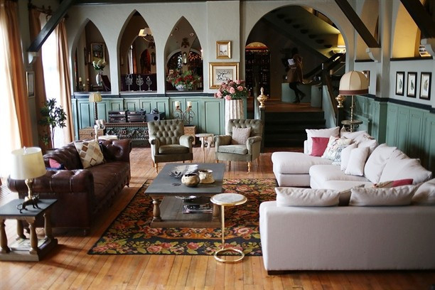 Cesur ve Güzel dizisi işte burada çekiliyor - Resim: 4