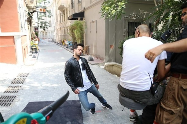 Murat Boz hemşireleri görünce bayıldı! - Resim: 3