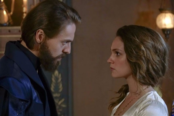 Bir dizi aşkı daha mı gerçek oluyor? Yılın ilk aşk bombası... - Resim: 3