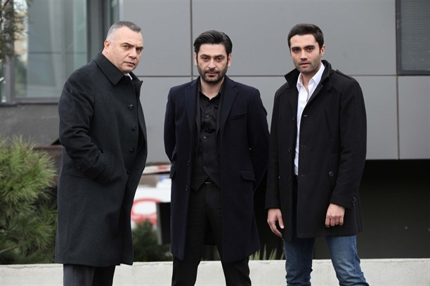 Eşkıya Dünyaya Hükümdar Olmaz sürpriz oyuncular - Resim: 1