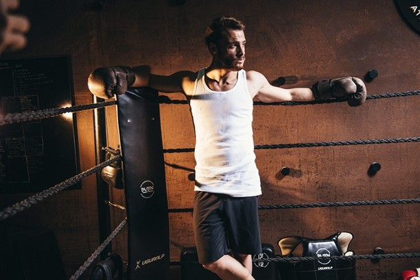 'Bu kaslar protein tozu değil alın teri' - Resim: 3