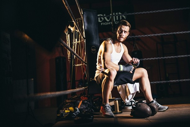 'Bu kaslar protein tozu değil alın teri' - Resim: 4