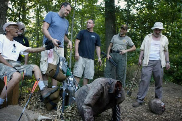 Filmlerin kamera arkasına bakın! - Resim: 1