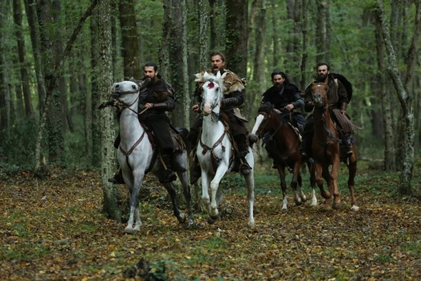 'Diriliş Ertuğrul' dizisi dünya listelerinde! - Resim: 1