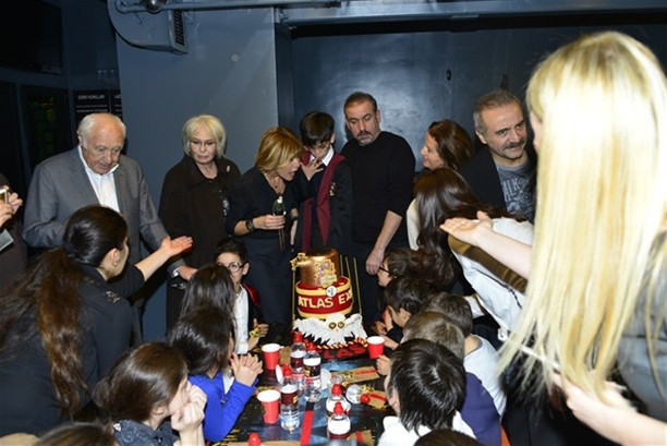 Çocukları için bir araya geldiler - Resim: 1