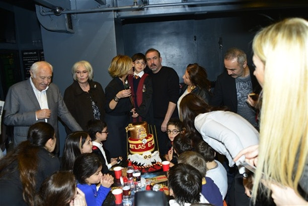 Çocukları için bir araya geldiler - Resim: 2