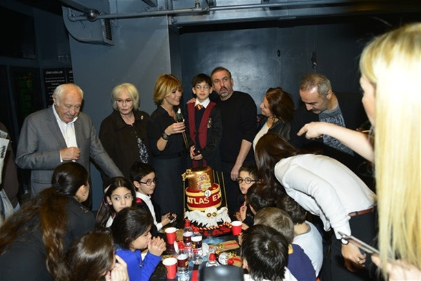 Çocukları için bir araya geldiler - Resim: 3